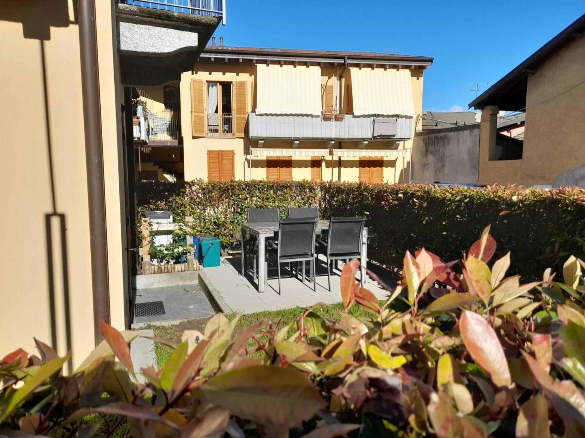Marco Apartment - Holiday Apartment Luino Extérieur photo