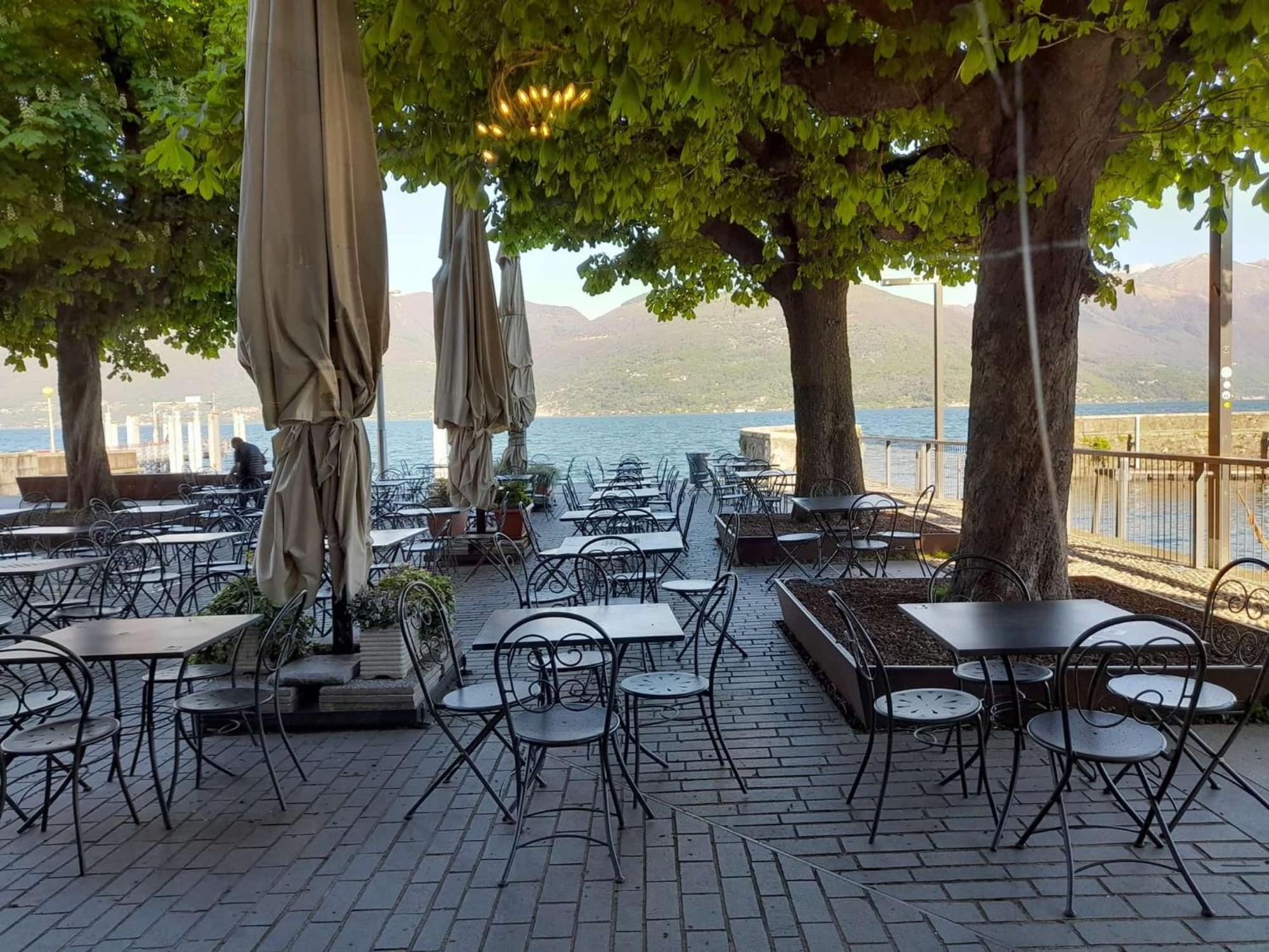 Marco Apartment - Holiday Apartment Luino Extérieur photo